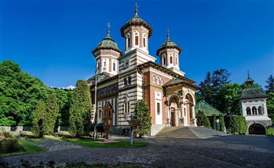 Sinaia Kloster